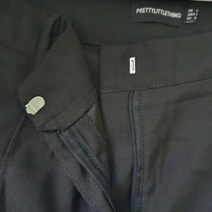 Full.length black plants by Prettylittlethings